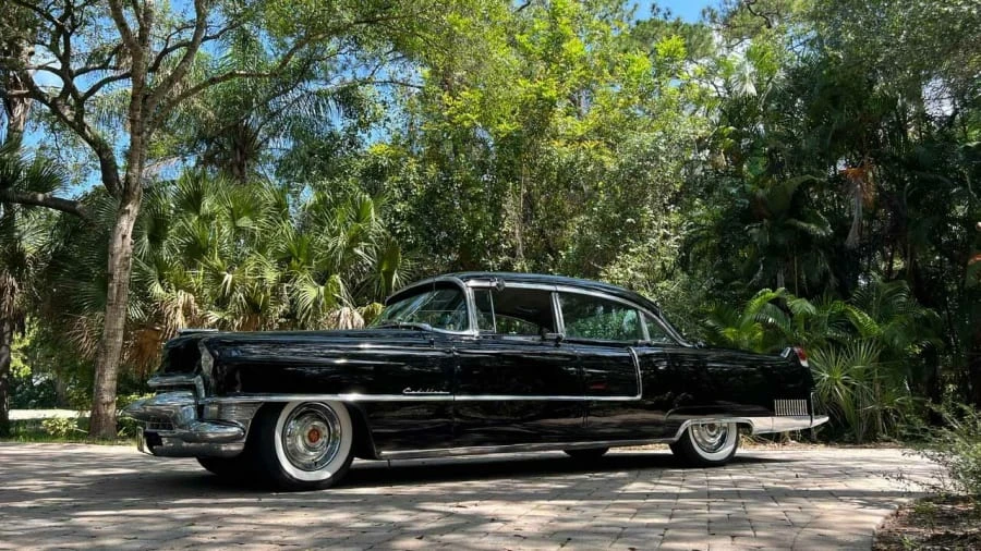 1955 Cadillac Fleetwood - Image 2 of 19