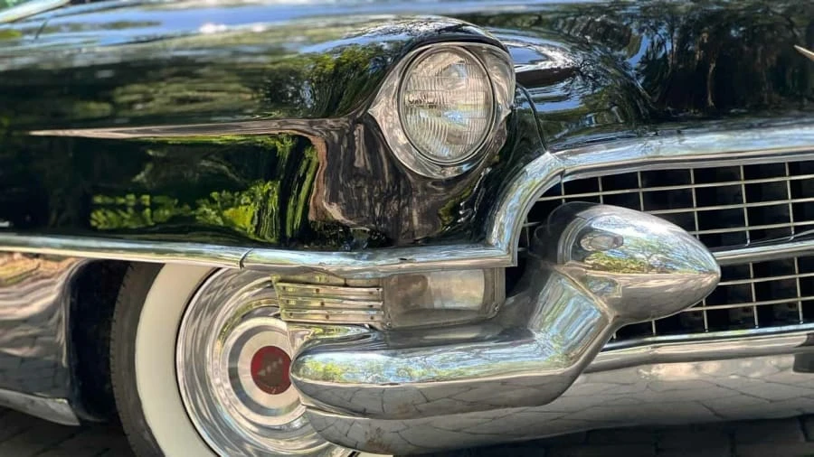 1955 Cadillac Fleetwood - Image 14 of 19