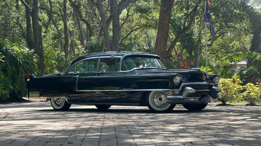 1955 Cadillac Fleetwood - Image 15 of 19
