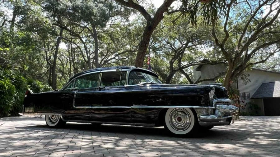 1955 Cadillac Fleetwood - Image 17 of 19