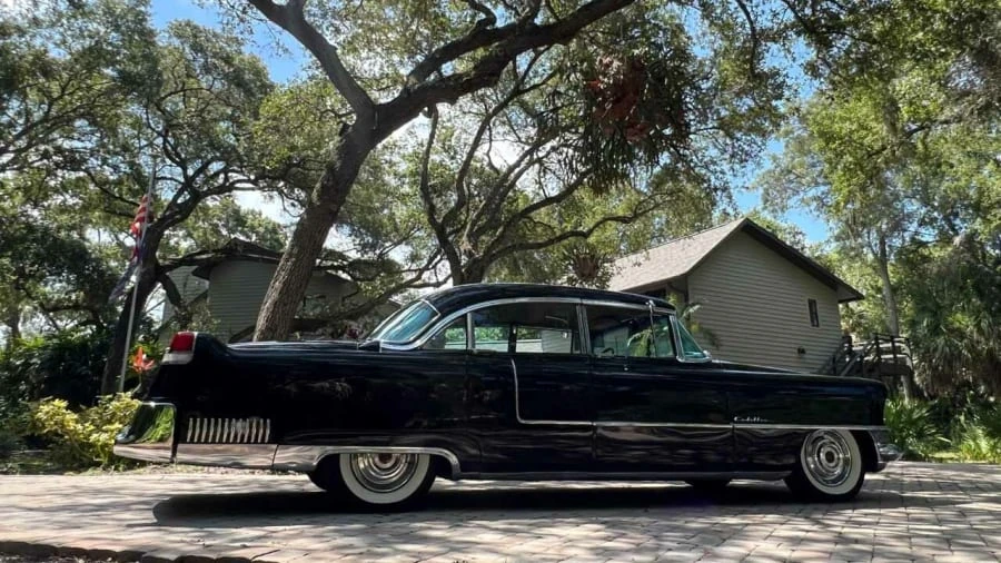1955 Cadillac Fleetwood - Image 18 of 19
