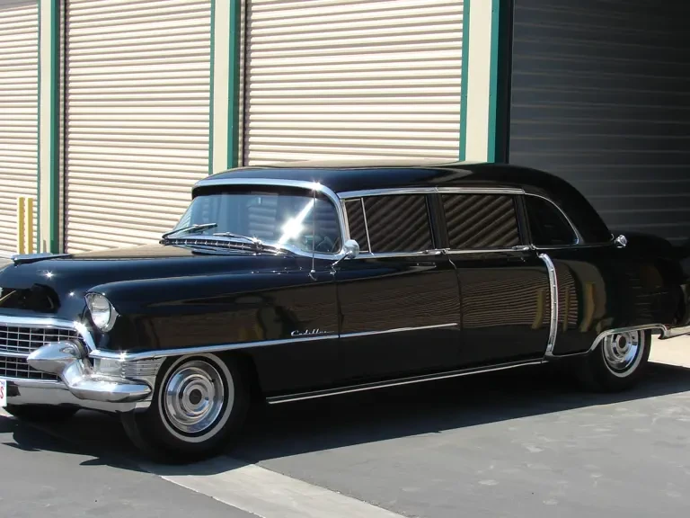 1955 Cadillac Series 70 & 75 - Image 2 of 2