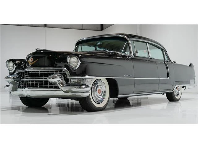1955 Cadillac Fleetwood - Image 11 of 12