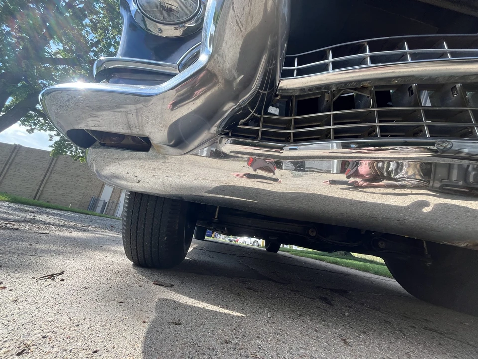 1955 Cadillac Sixty Special - Image 23 of 31