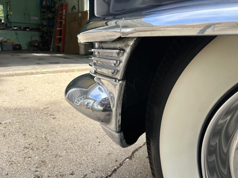 1955 Cadillac Sixty Special - Image 26 of 31
