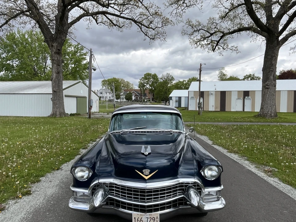 1955 Cadillac Sixty Special - Image 3 of 31