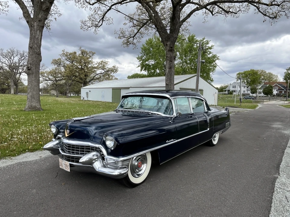 1955 Cadillac Sixty Special - Image 5 of 31