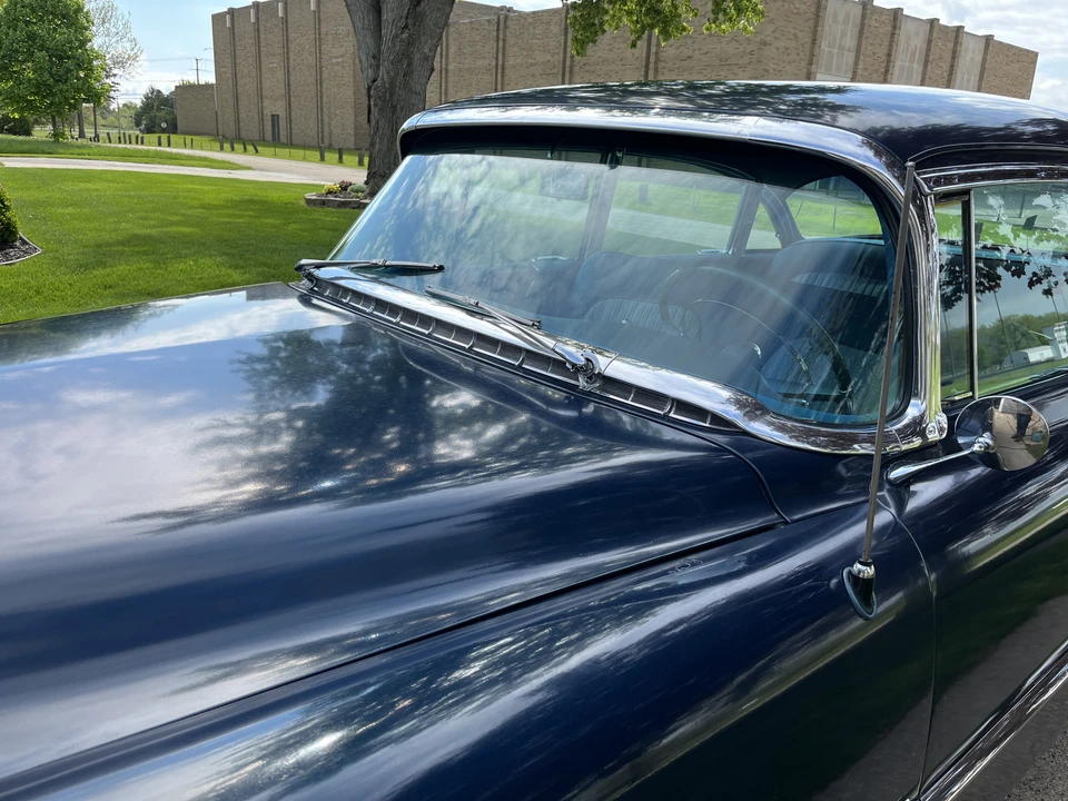 1955 Cadillac Sixty Special - Image 30 of 31