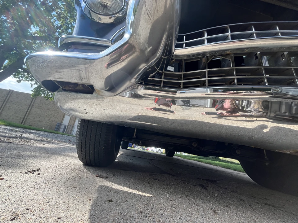 1955 Cadillac Sixty Special - Image 19 of 31