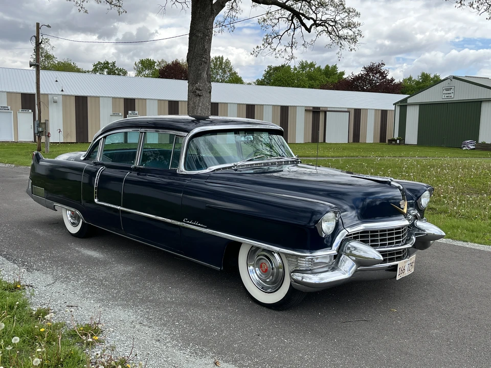 1955 Cadillac Sixty Special - Image 9 of 31