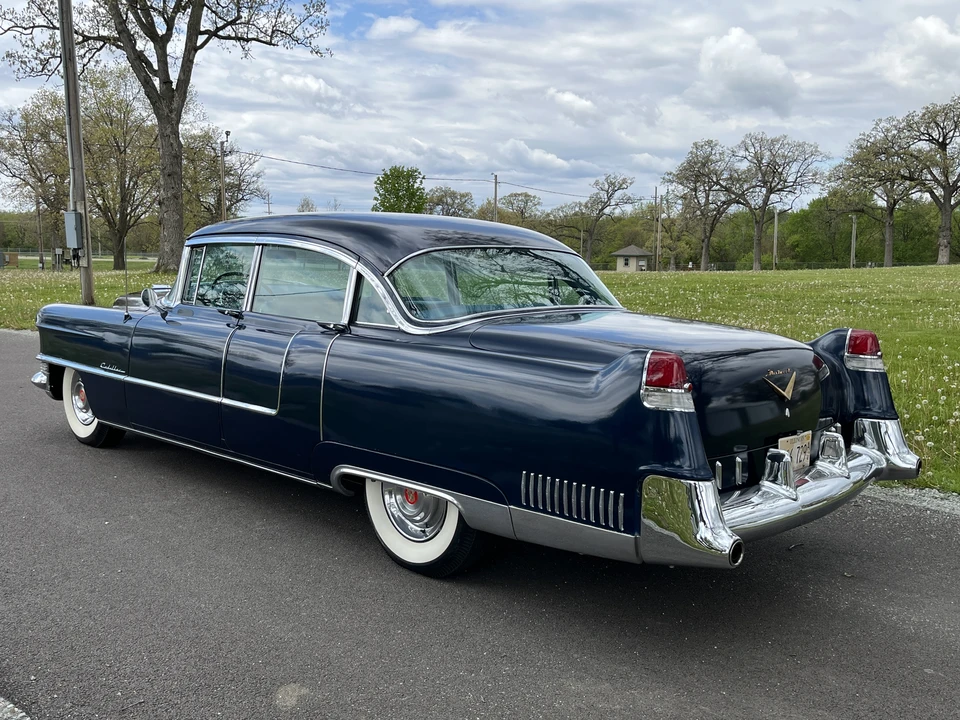 1955 Cadillac Sixty Special - Image 3 of 31