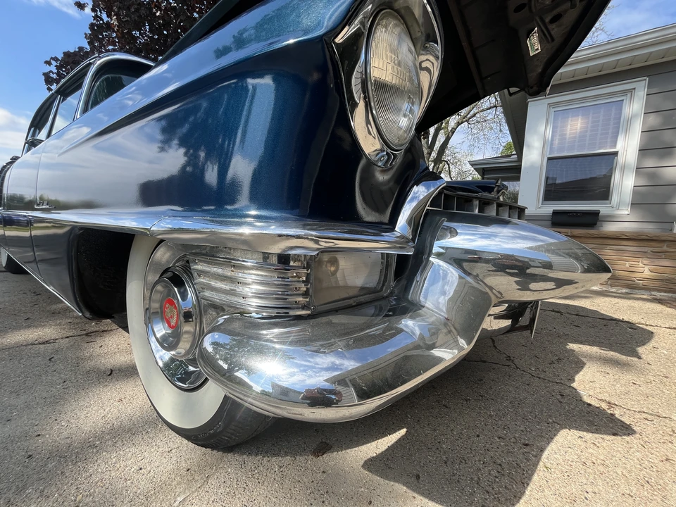 1955 Cadillac Sixty Special - Image 18 of 31