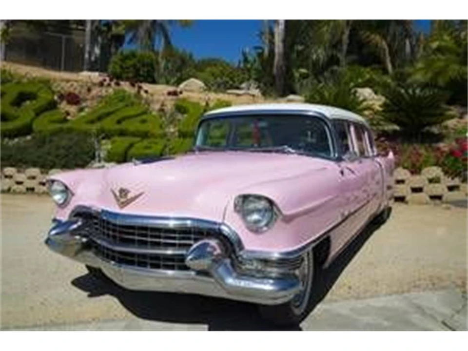 1955 Cadillac Series 70 & 75 - Image 3 of 12