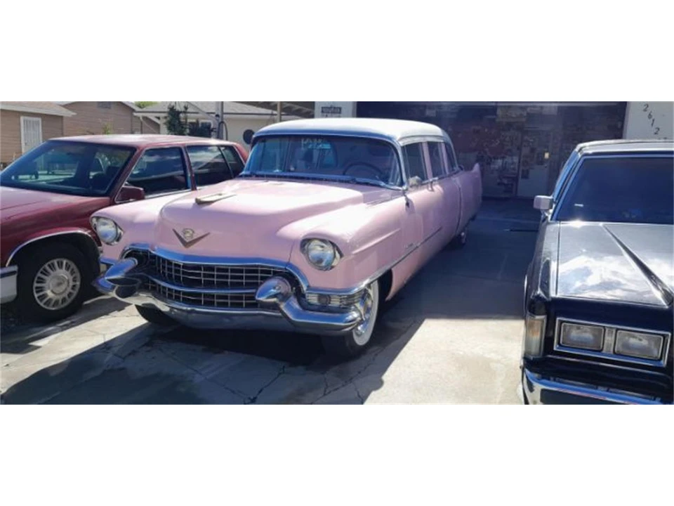 1955 Cadillac Series 70 & 75 - Image 5 of 12