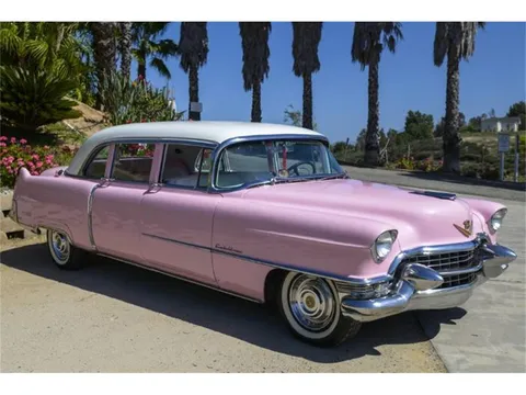 1955 Cadillac Limousine 75 Series