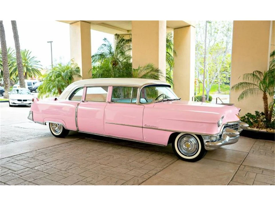 1955 Cadillac Series 70 & 75 - Image 4 of 12
