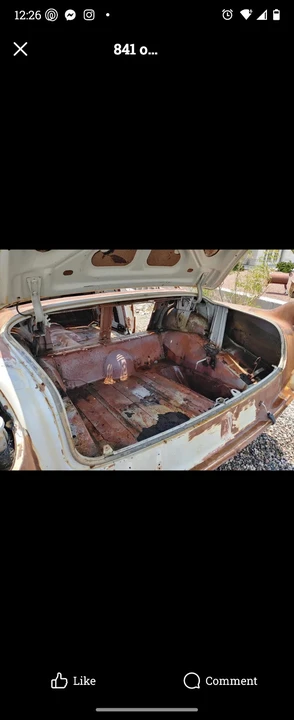 1955 Cadillac Series 62 3rd Gen - Image 4 of 11