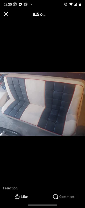 1955 Cadillac Series 62 3rd Gen - Image 7 of 11
