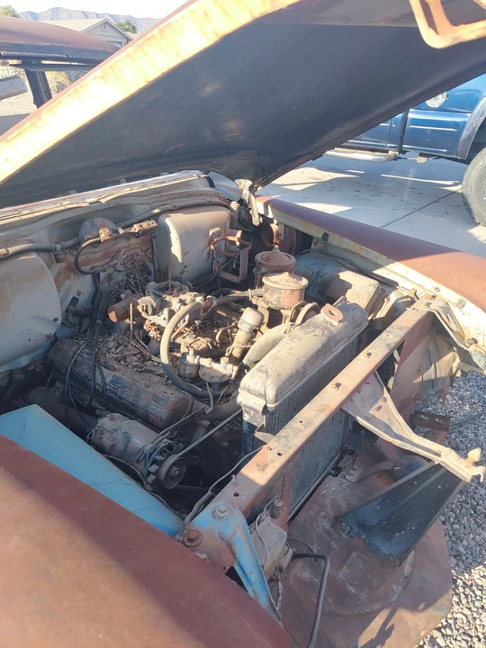 1955 Cadillac Series 62 3rd Gen - Image 3 of 11
