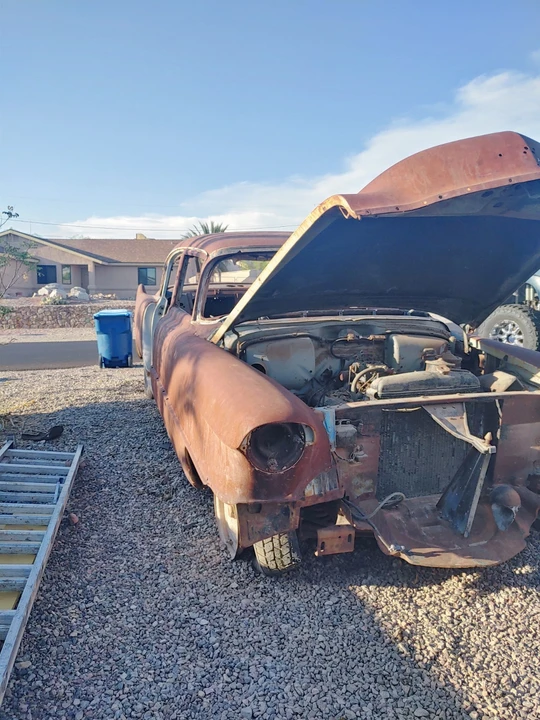 1955 Cadillac Series 62 3rd Gen - Image 2 of 11