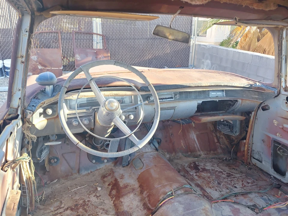 1955 Cadillac Series 62 3rd Gen - Image 10 of 11