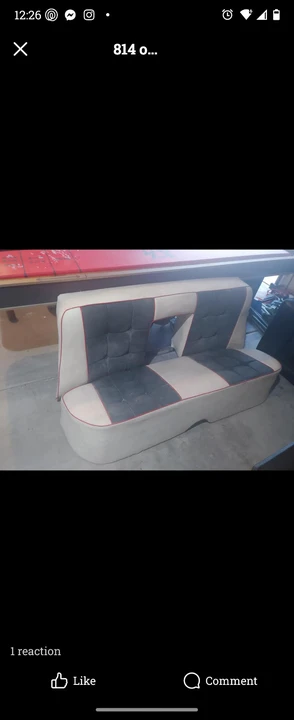 1955 Cadillac Series 62 3rd Gen - Image 6 of 11