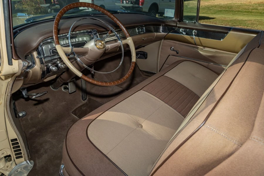 1955 Cadillac Sixty Special - Image 20 of 31