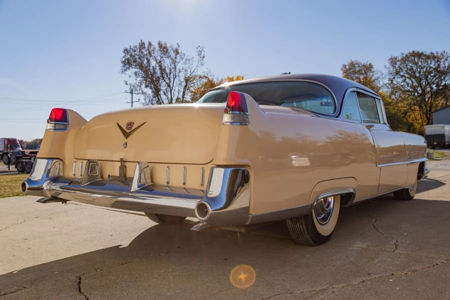 1955 Cadillac Sixty Special - Image 3 of 31