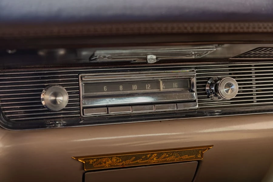 1955 Cadillac Sixty Special - Image 28 of 31