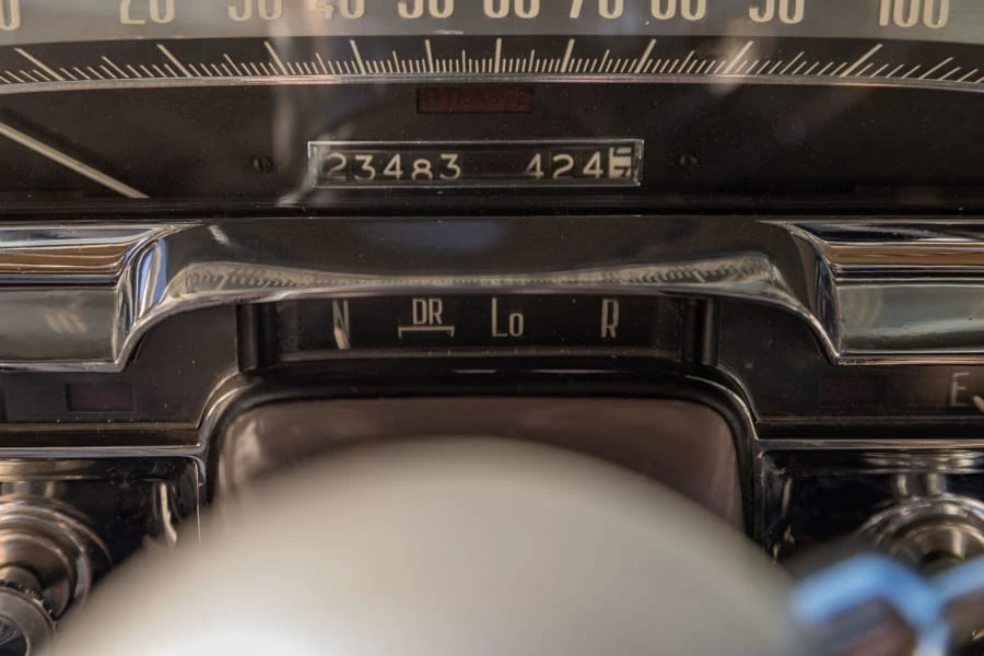 1955 Cadillac Sixty Special - Image 17 of 31