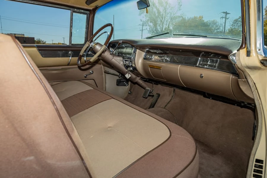 1955 Cadillac Sixty Special - Image 16 of 31