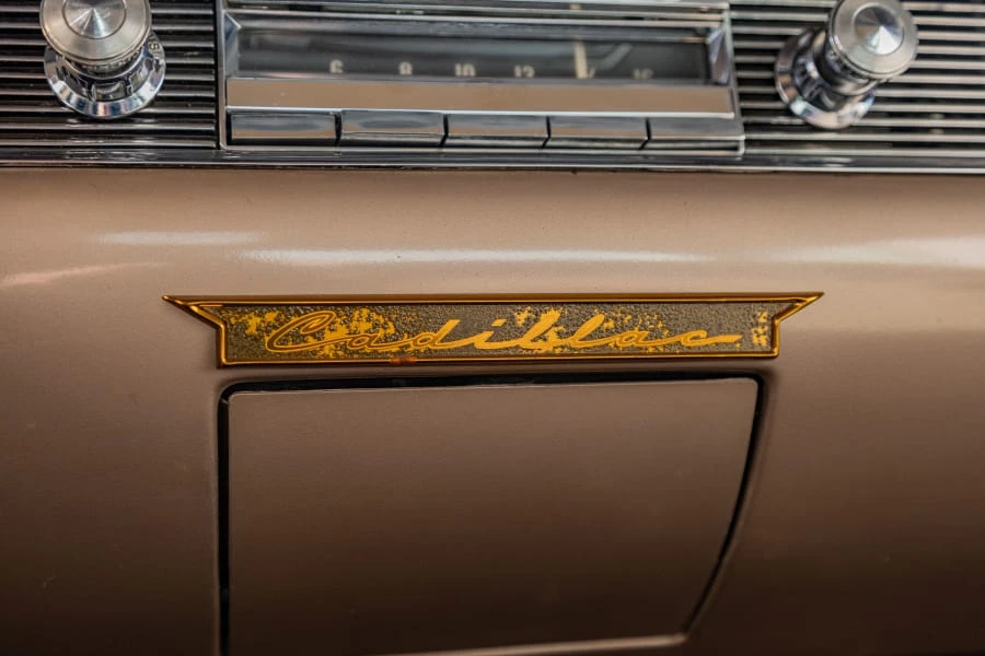 1955 Cadillac Sixty Special - Image 30 of 31