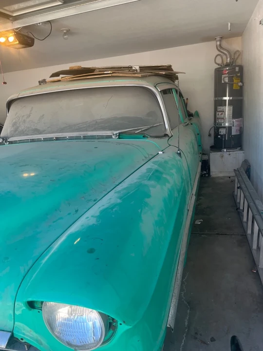 1955 Cadillac Series 62 3rd Gen - Image 5 of 18