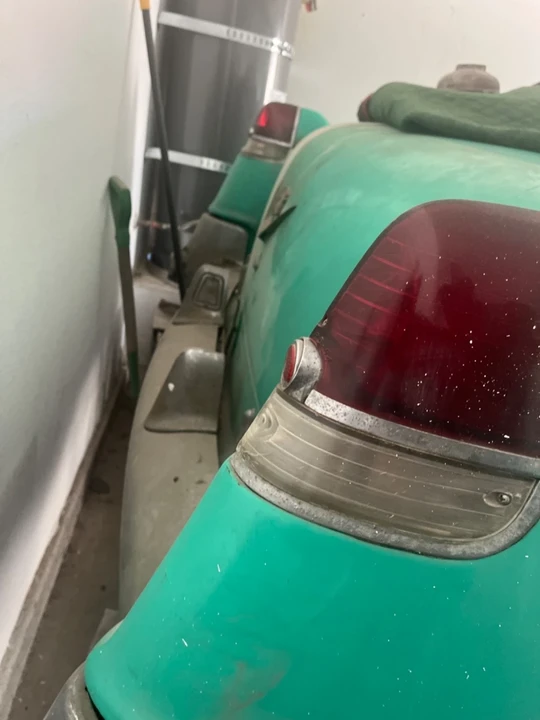 1955 Cadillac Series 62 3rd Gen - Image 3 of 18