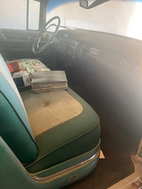 1955 Cadillac Series 62 3rd Gen - Image 7 of 18