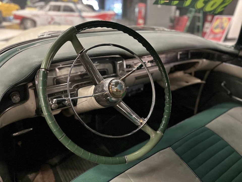 1955 Cadillac Series 62 3rd Gen - Image 10 of 18