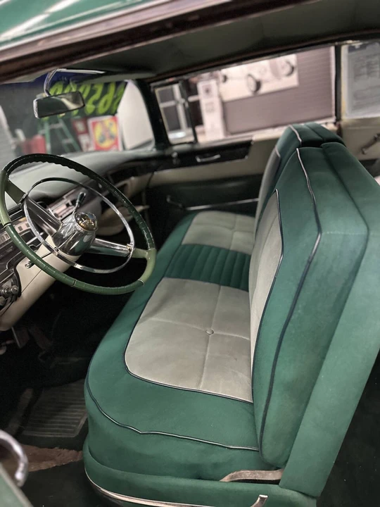 1955 Cadillac Series 62 3rd Gen - Image 9 of 18