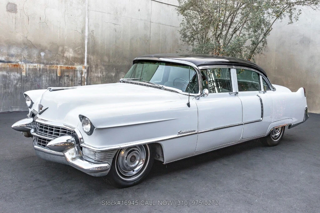 1955 Cadillac Series 62 3rd Gen - Image 8 of 12