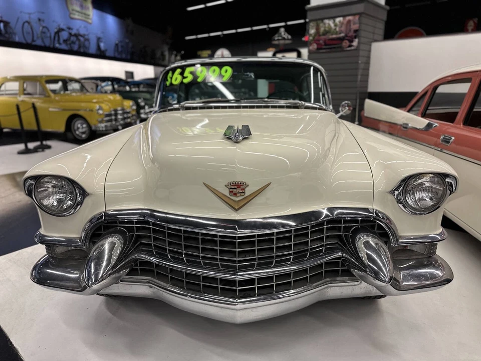 1955 Cadillac Series 62 3rd Gen - Image 8 of 18