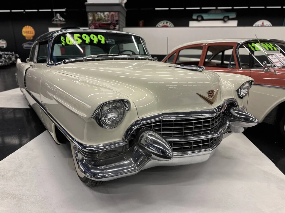 1955 Cadillac Series 62 3rd Gen - Image 7 of 18