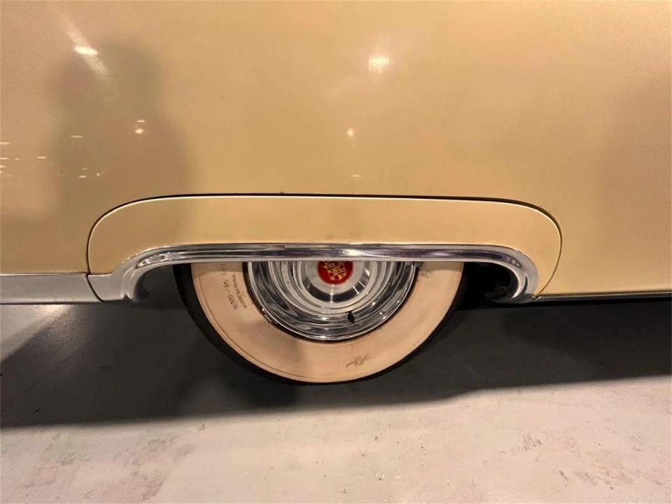 1955 Cadillac Series 62 3rd Gen - Image 28 of 31