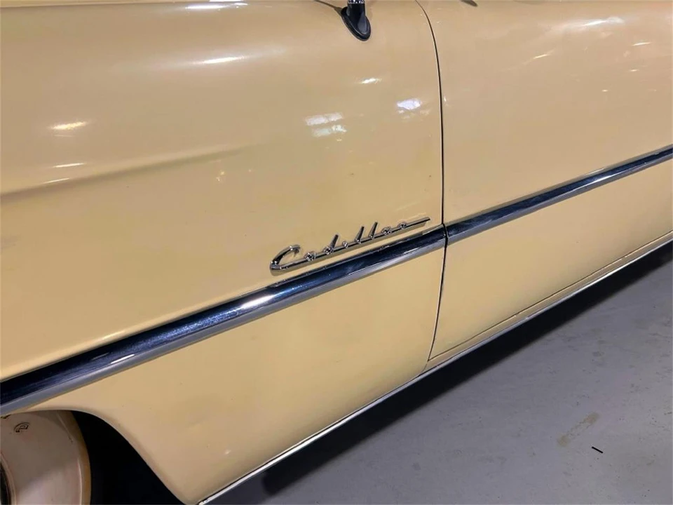 1955 Cadillac Series 62 3rd Gen - Image 4 of 31
