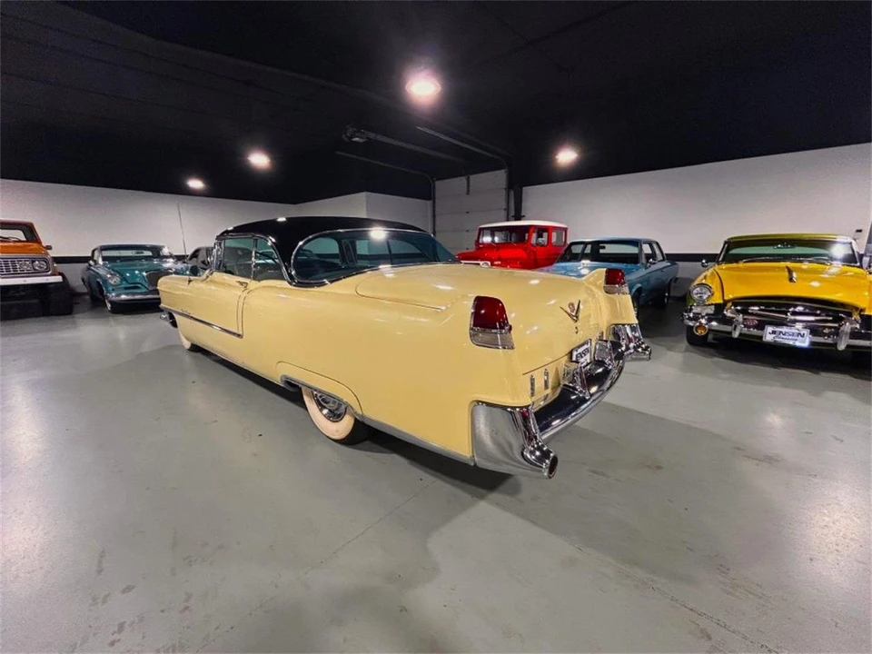 1955 Cadillac Series 62 3rd Gen - Image 19 of 31