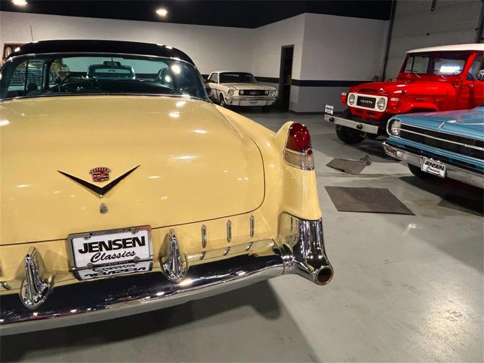 1955 Cadillac Series 62 3rd Gen - Image 22 of 31