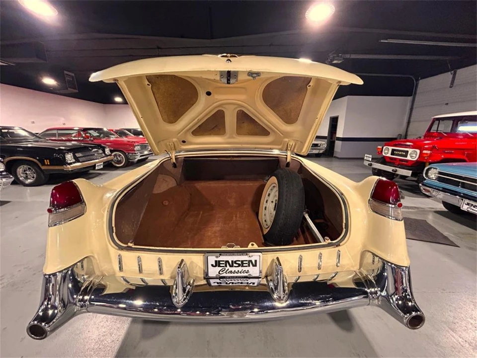 1955 Cadillac Series 62 3rd Gen - Image 26 of 31