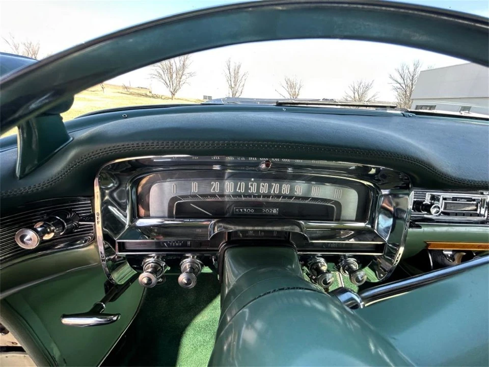 1955 Cadillac Series 62 3rd Gen - Image 11 of 31