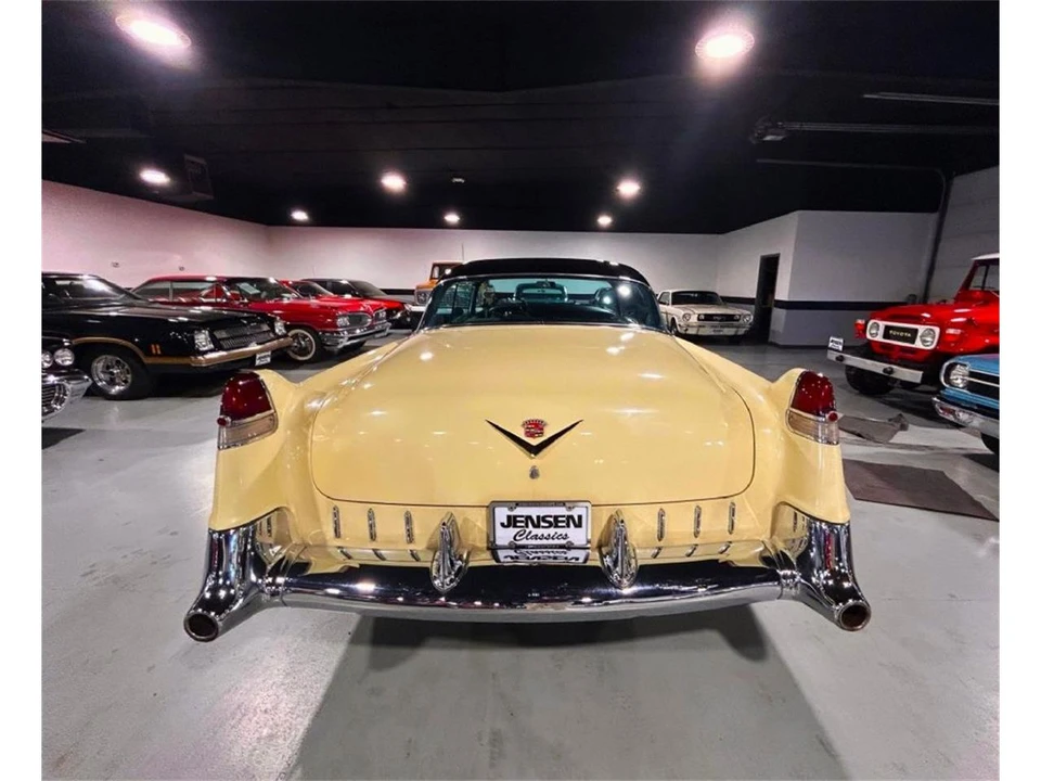 1955 Cadillac Series 62 3rd Gen - Image 20 of 31