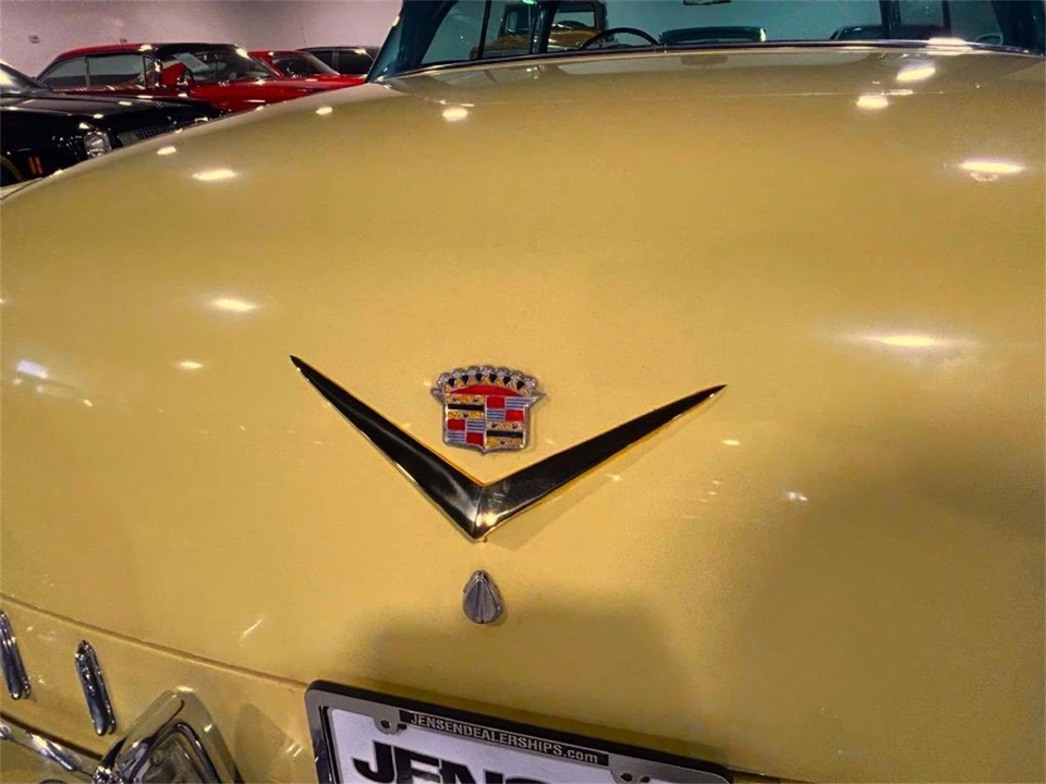 1955 Cadillac Series 62 3rd Gen - Image 23 of 31
