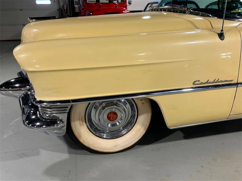 1955 Cadillac Series 62 3rd Gen - Image 3 of 31