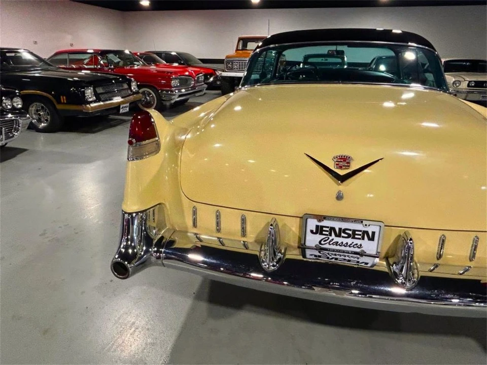 1955 Cadillac Series 62 3rd Gen - Image 21 of 31